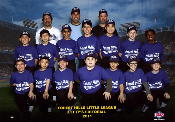 the Lefty's Editorials