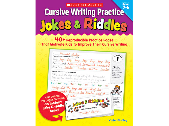 book cover: Jokes and Riddles