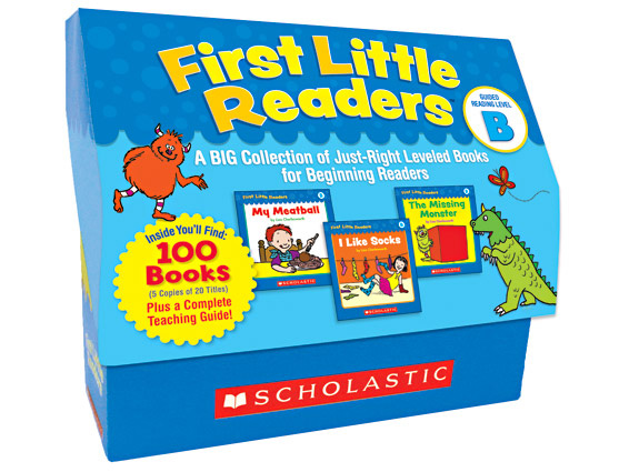 package: First Little Readers?