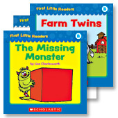 First Little Readers
