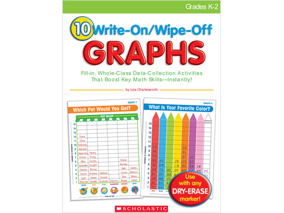 chart cover: Graphic Organizers