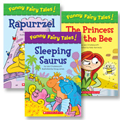 Funny Fairy Tales