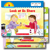 Growing Up Great! Readers