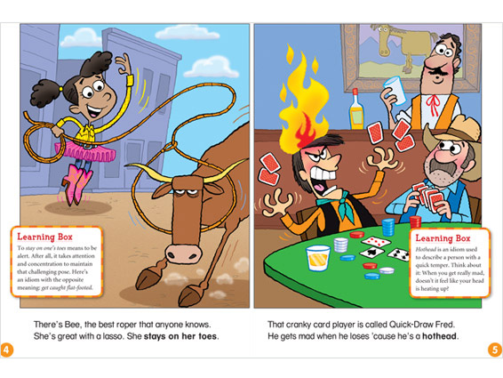 spread: The Long Arm of the Law