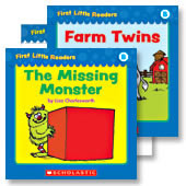 First Little Readers