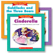 Folk and Fairy Tale Easy Readers