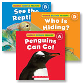 Guided Science Readers