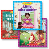 Nursery Rhyme Readers