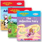 Parts of Speech Tales