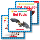 Animal Phonics Readers