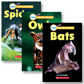 Science Sight Word Readers