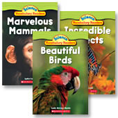 Science Vocabulary Readers